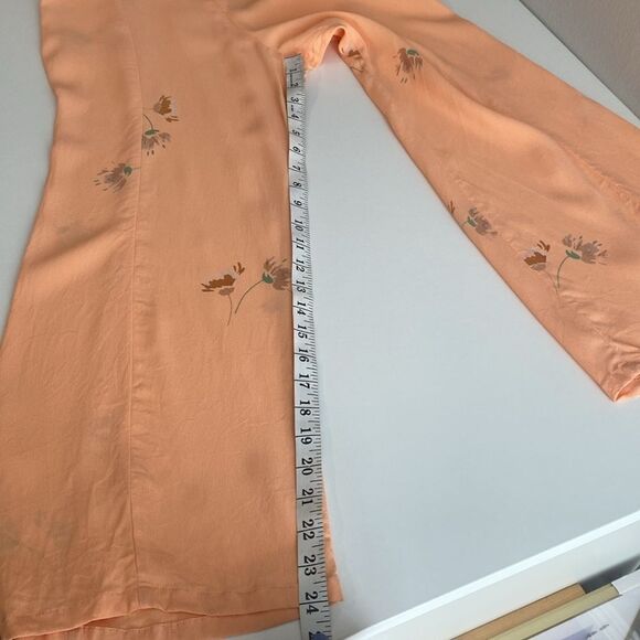 Flynn Skye Jordan Cut-Out Halter Jumpsuit Size Medium - Picture 15 of 15